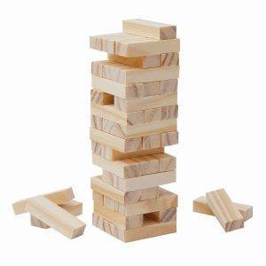 HIGH-RISE - Jeu de patience personnalisé - Jeux d'intérieur