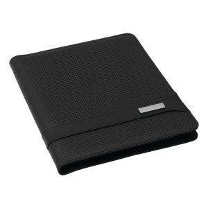 HILL DALE TAB - Mini-conférencier format DIN A5 personnalisé - Accessoires de bureau en papier