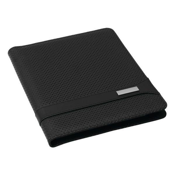 HILL DALE TAB - Mini-conférencier format DIN A5 personnalisé - Accessoires de bureau en papier