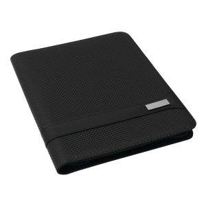HILL DALE ZIP - Conférencier au format DIN A4 personnalisé - Accessoires de bureau en papier