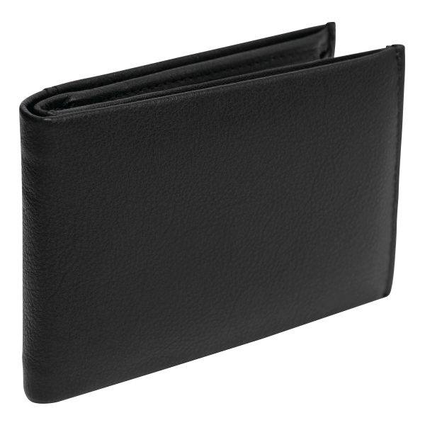 HOLIDAY - Portefeuille en cuir véritable personnalisé - porte-carte