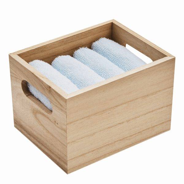 HOME HELPER - Set de serviettes personnalisé - Accessoires de bureau en papier
