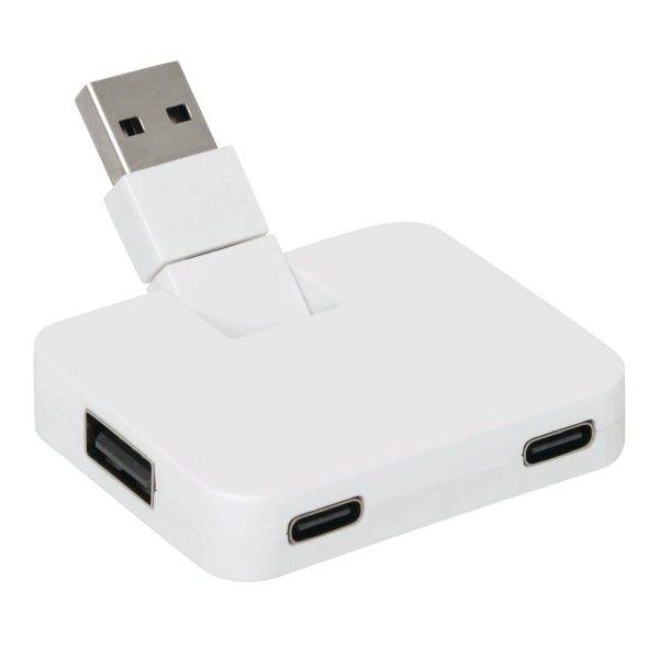 HUBI - Hub USB personnalisé - Accessoires pour téléphones