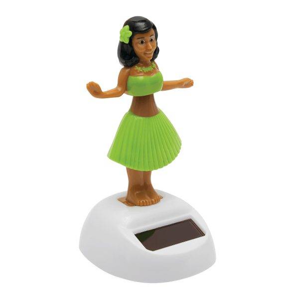 HULA - Figurine solaire personnalisé - lampes