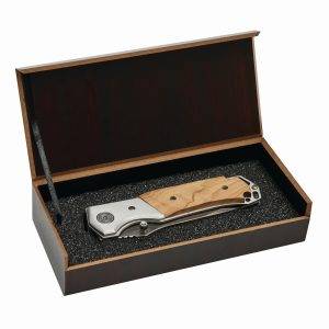 HUNTER - Couteau de poche personnalisé - ACCESSOIRES DE VOYAGE