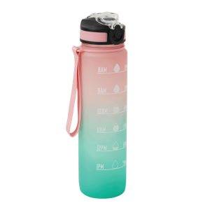 HYDRO LEVEL - Gourde pour le sport personnalisé - Verres et articles pour le déjeuner
