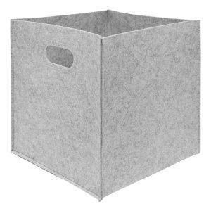 HYGGE - Boîte de rangement en feutre personnalisé - Décoration
