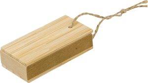 Bloc-notes Kingston | 80 feuilles personnalisé - Blocs notes