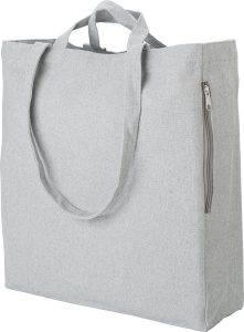 Sac shopping Bennett | Recyclé | 350 g/m² personnalisé - Sac shopping