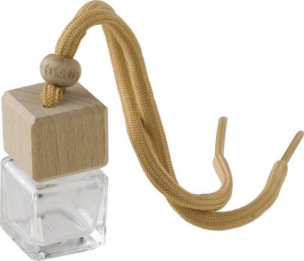 Désodorisant de voiture Roman | Rechargeable | 5 ml personnalisé - Accessoires de voiture