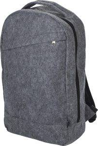 Sac à dos Eleanor | Recyclé | Feutre | 60 l personnalisé - Sac à dos marquage et flocage