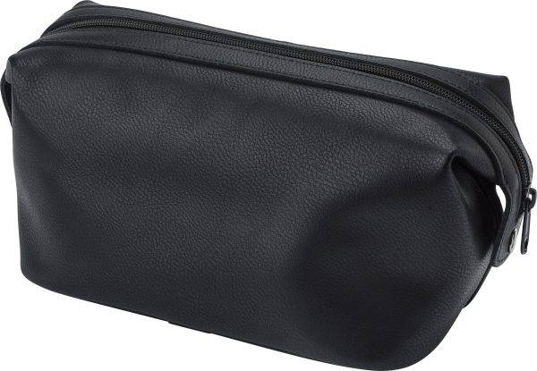 Trousse de toilette Flynn | Cuir | 0,5 l
