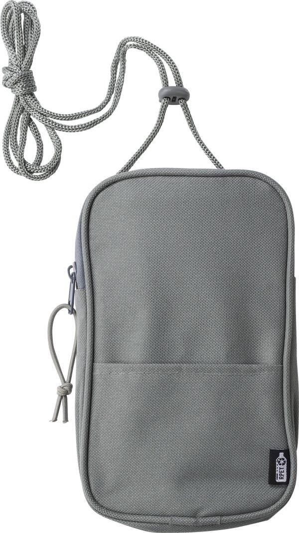 Sac bandoulière Gracelyn | Recyclé personnalisé - Sacs à cordon
