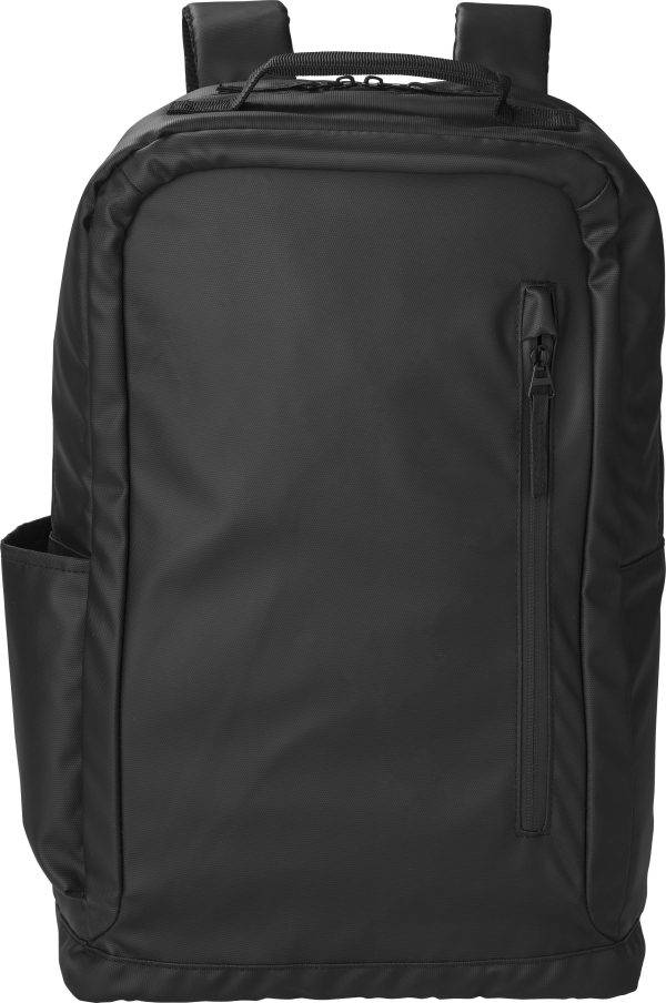 Sac à dos Brecken | Polyester 600D | Hydrofuge personnalisé - Sacs à dos