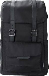 Sac à dos Marlowe | Recyclé | Ordinateur portable 15" | 6 l personnalisé - Sacs à dos