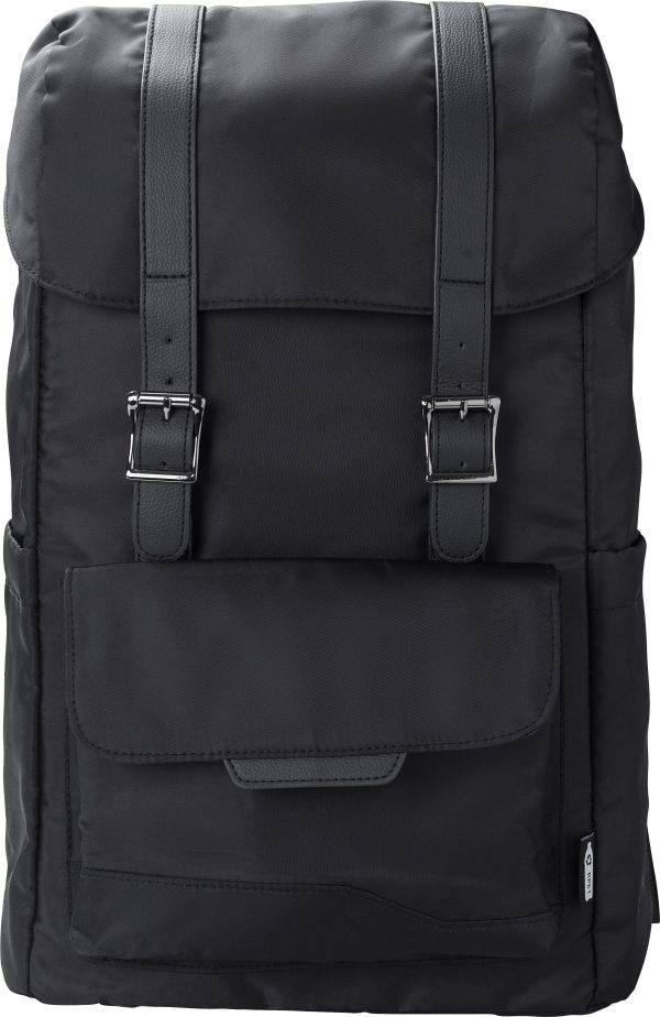 Sac à dos Marlowe | Recyclé | Ordinateur portable 15" | 6 l personnalisé - Sacs à dos