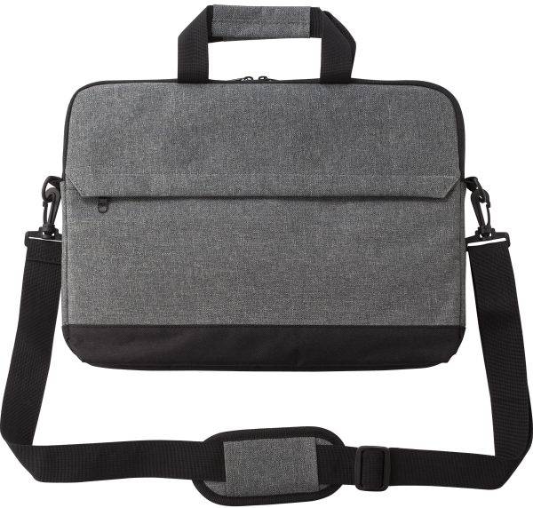 Sacoche pour ordinateur portable | Polyester 600D | 15 pouces | Bicolore personnalisé - Sacoche de bureau