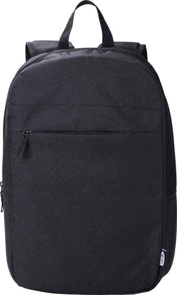 Sac à dos Phineas | Recyclé | Ordinateur portable 15" | 6 l personnalisé - Sacs à dos