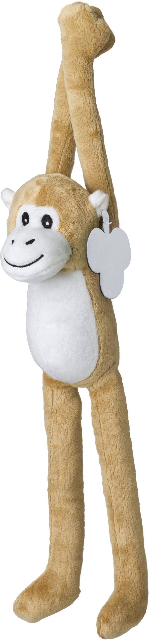 Peluche Sophie | Singe personnalisé - Animaux en peluche