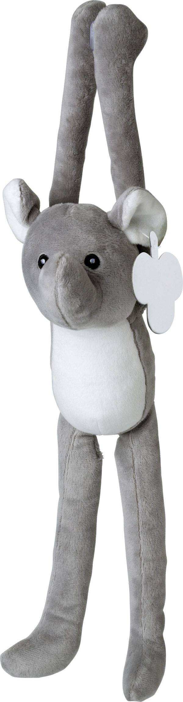 Peluche Madeline | Éléphant personnalisé - Animaux en peluche