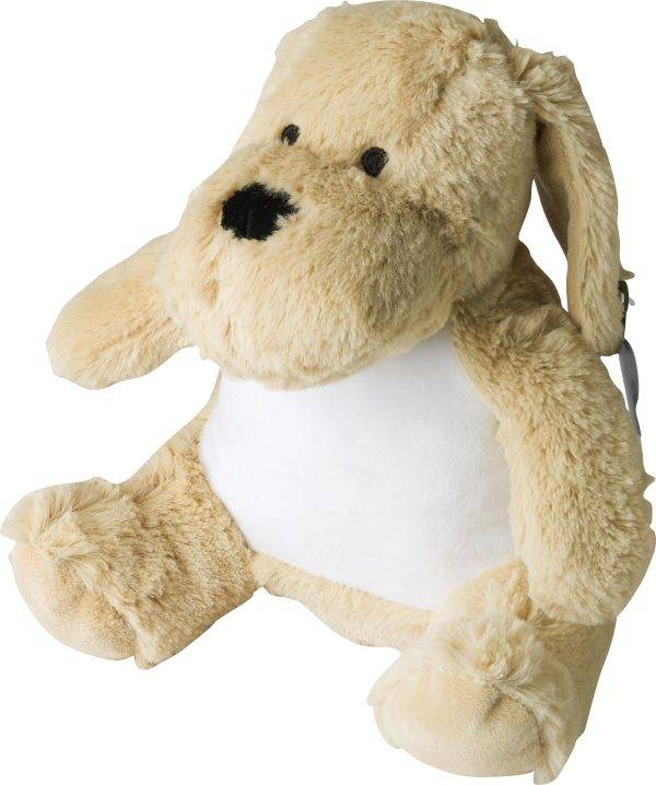 Peluche Hailey | Chien personnalisé - Animaux en peluche