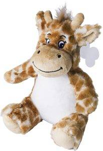 Peluche Rick | Girafe personnalisé - Animaux en peluche