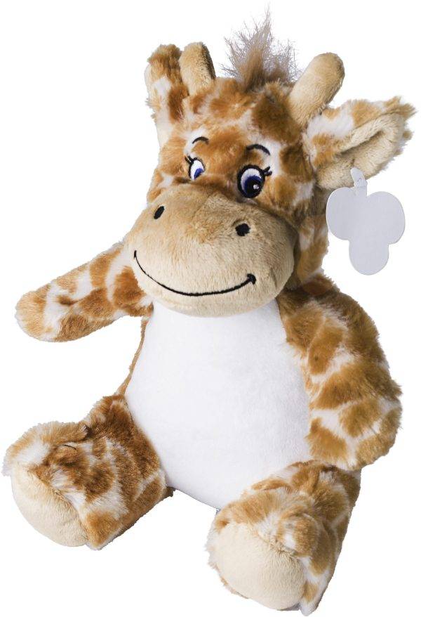 Peluche Rick | Girafe personnalisé - Animaux en peluche