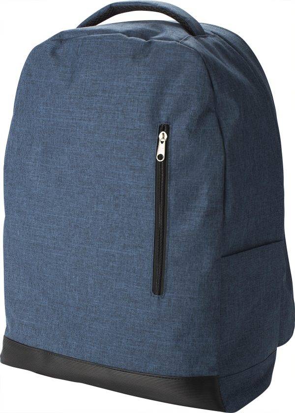 Sac à dos Celeste | Recyclé | Antivol | Ordinateur portable 15" | 20 l personnalisé - Sacs à dos