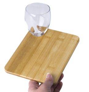 Planche de service Kennedy | Bambou personnalisé - Uncategorized