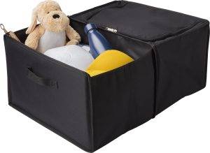 Organiseur de voiture Thatcher | Polyester | Pliable