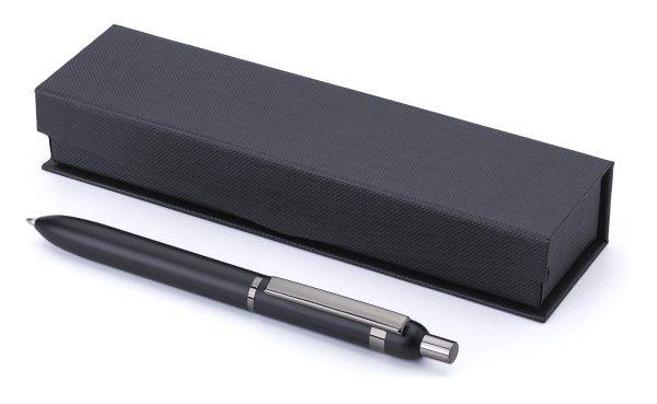 Stylo bille Alistair | Aluminium personnalisé - Stylos