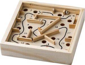 Jeu de patience Joel | Bois personnalisé - Jeux d'intérieur