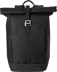Sac à dos Oberon | Recyclé | Roll-top | Ordinateur 14″ | 20 l