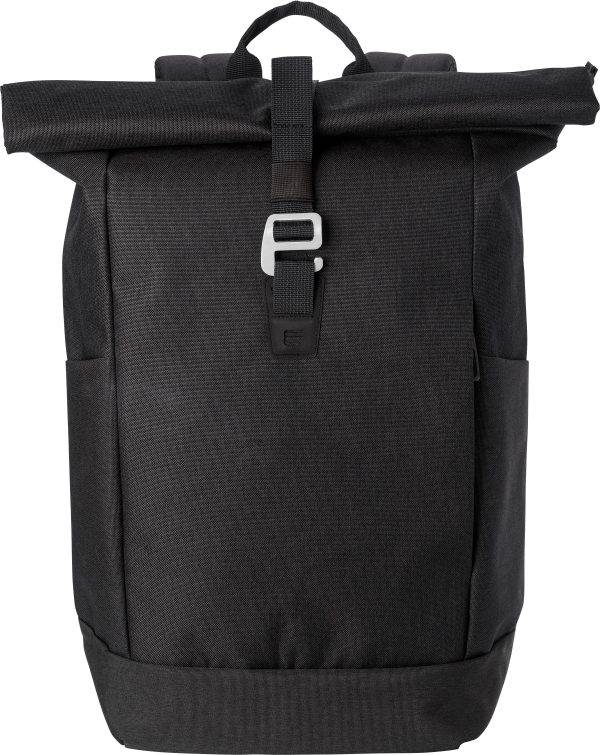 Sac à dos Oberon | Recyclé | Roll-top | Ordinateur 14″ | 20 l
