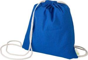 Sac à cordons Joy | Coton recyclé | 120 g/m² personnalisé - Sacs à cordon