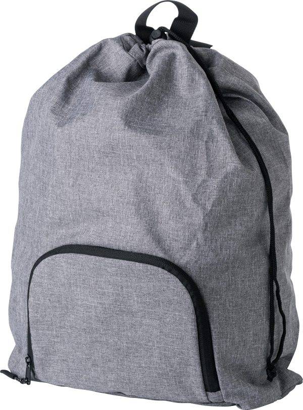 Sac à dos Camilla | Pliable | Cordon | 17 l personnalisé - Sacs à cordon