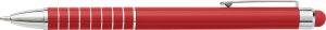 Stylo bille Oliver | Aluminium | Stylet personnalisé - Stylos