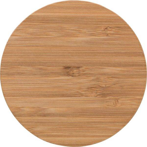 Chargeur sans fil Fernando | Bambou | 15W