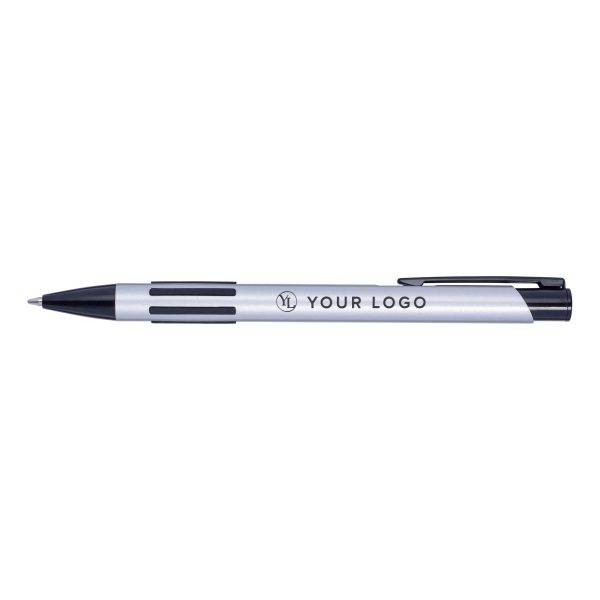 Stylo à bille Aurora | Grip caoutchouc personnalisé - Stylos