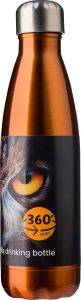 Gourde Sumatra | 650 ml personnalisé - gourdes