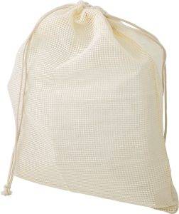 Sac à fruits et légumes Freddy | Coton biologique personnalisé - Sacs à cordons