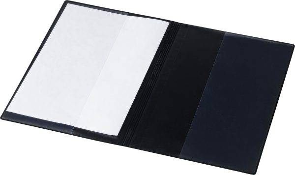 Porte-documents auto Tourer | Plastique personnalisé - Carte de visite plastique