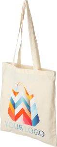 Sac en coton Terry | 10,5 l personnalisé - Sacs business
