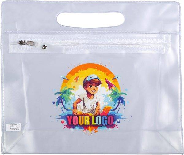 Trousse de toilette Clyde | 0,5 l personnalisé - Uncategorized