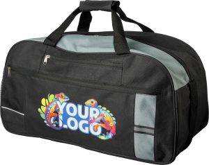 Sac de sport Corinne | Polyester | 38 l personnalisé - Sac de sport