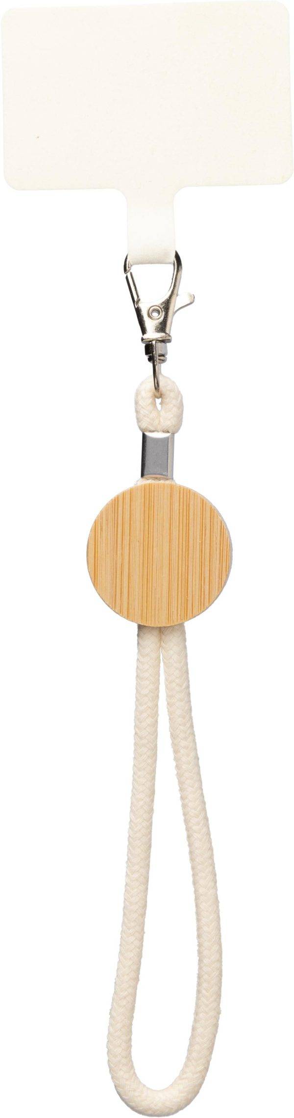 Bracelet téléphone Maxim | Coton personnalisé - Accessoires pour téléphones