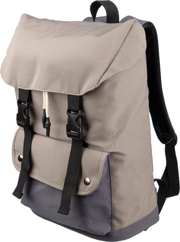 Sac à dos Jürgen | Ordinateur portable 15" personnalisé - Sac à dos marquage et flocage