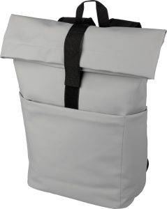 Sac à dos Senta | Roll-top | Ordinateur 15" | 6 l personnalisé - Sac à dos marquage et flocage