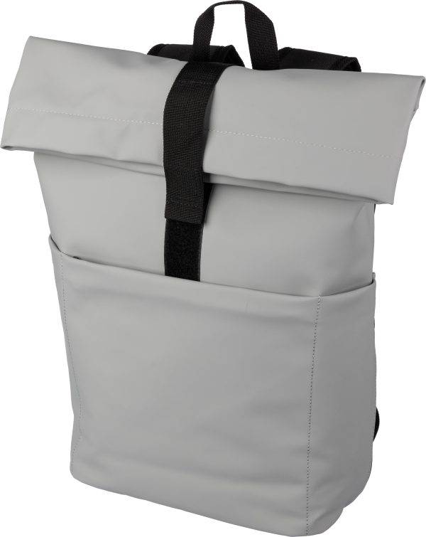 Sac à dos Senta | Roll-top | Ordinateur 15" | 6 l personnalisé - Sac à dos marquage et flocage