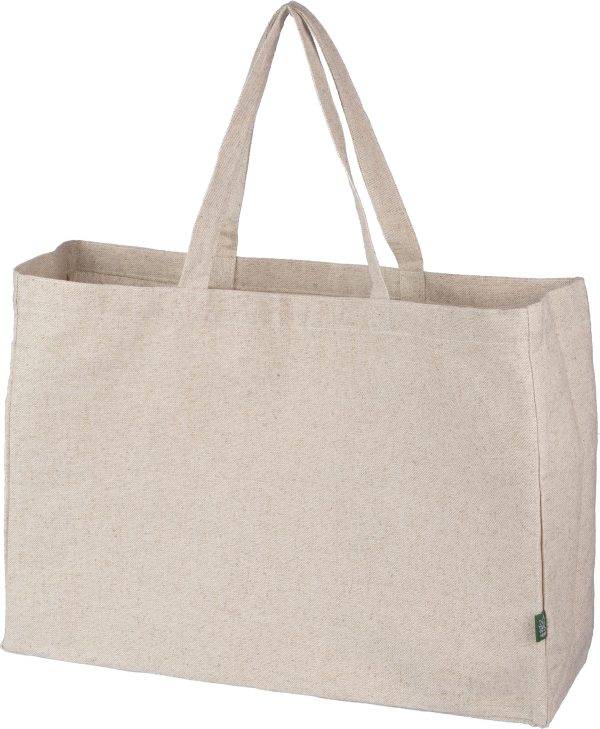 Sac de plage Ludwig | Chanvre | 20 l personnalisé - Articles de plage